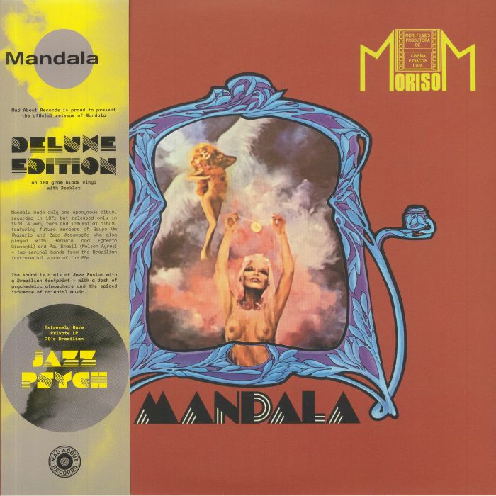 MANDALA - Mandala (Deluxe Edition)