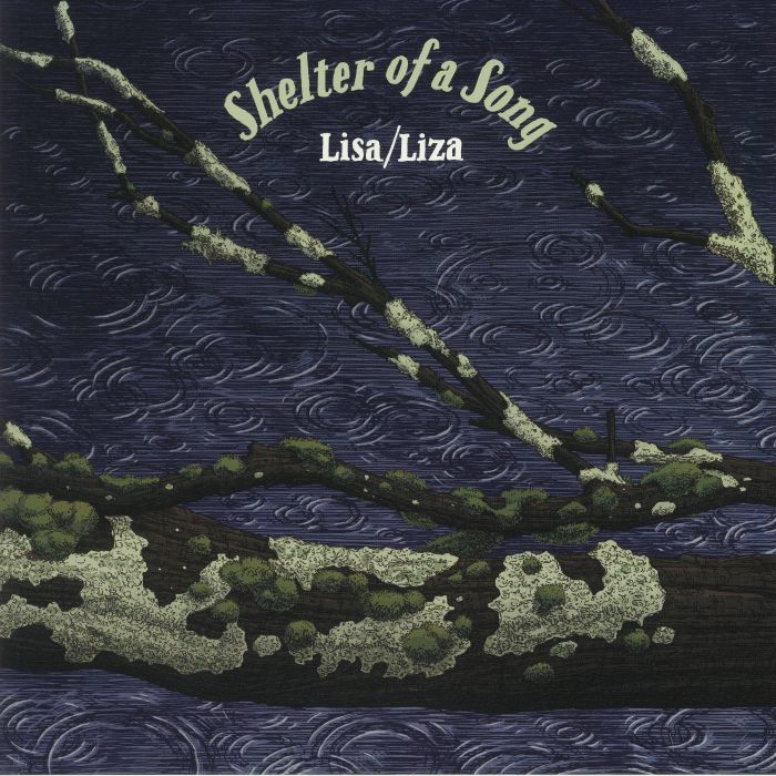 LISA/LIZA - Shelter Of A Song