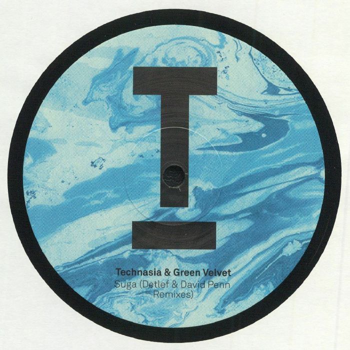 TECHNASIA/GREEN VELVET - Suga (remixes)
