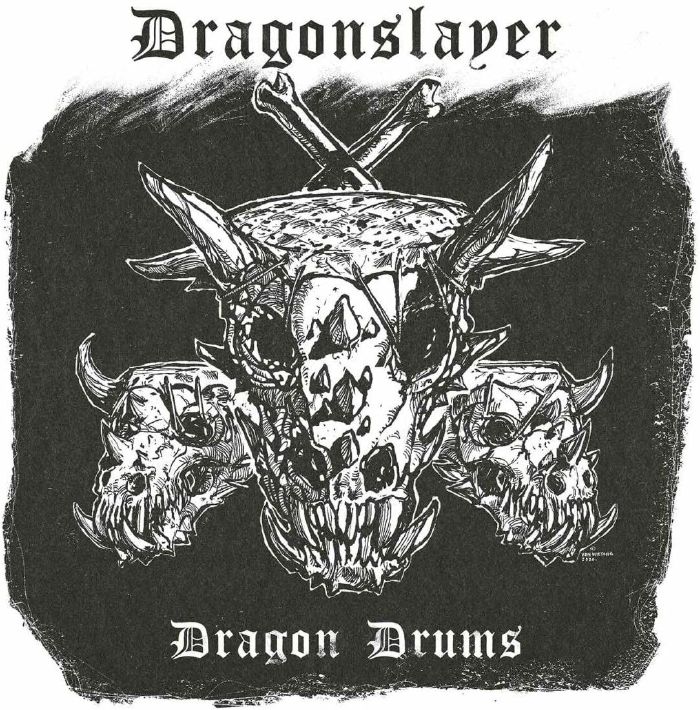 DRAGONSLAYER - Dragon Drums