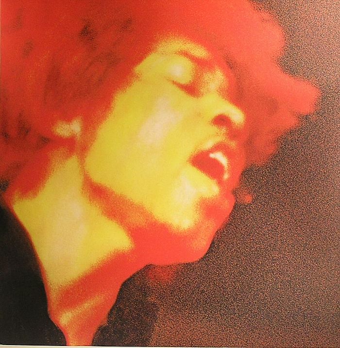 JIMI HENDRIX EXPERIENCE, The - Electric Ladyland (analog remastered) (B-STOCK)