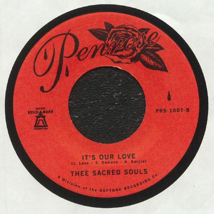THEE SACRED SOULS - Will I See You Again?