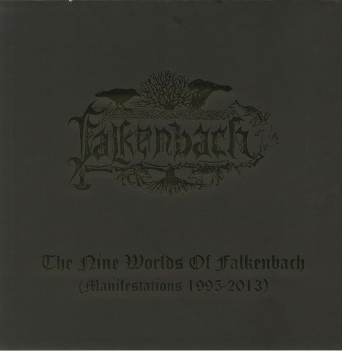 FALKENBACH - The Nine Worlds Of Falkenbach: Manifestations 1995-2013
