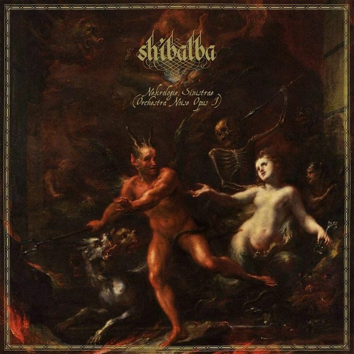 SHIBALBA - Necrologiae Sinistre