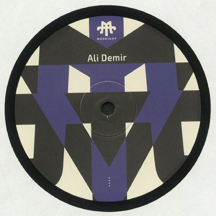 DEMIR, Ali - Mind Black EP