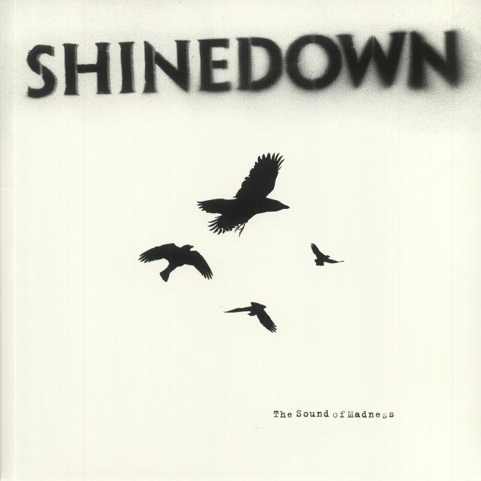 shinedown the sound of madness