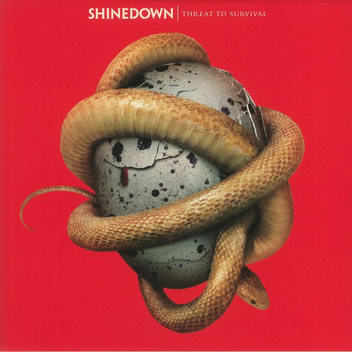 SHINEDOWN - Threat To Survival (reissue)