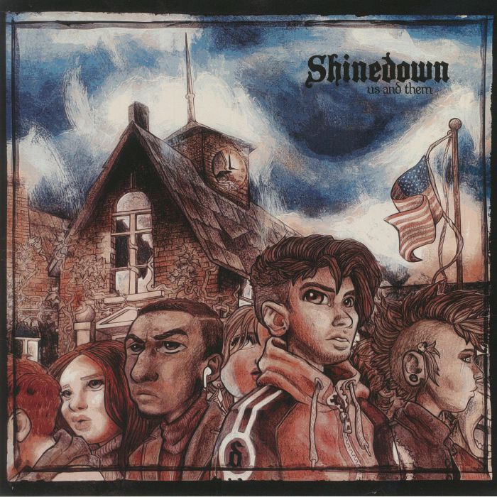 SHINEDOWN - Us & Them (15th Anniversary Edition)