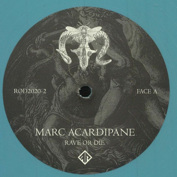 ACARDIPANE, Marc/MENTAL FEAR PRODUCTIONS/DAVE TARRIDA/UMWELT - Rave Encounter Vol 2
