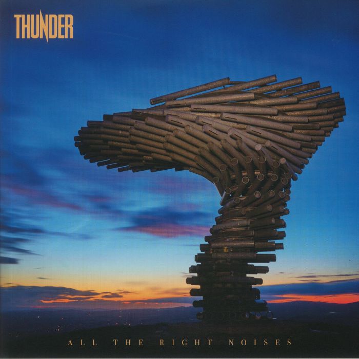 THUNDER - All The Right Noises