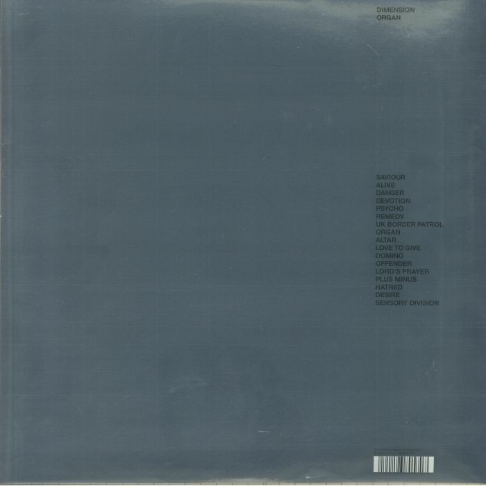 DIMENSION - Organ
