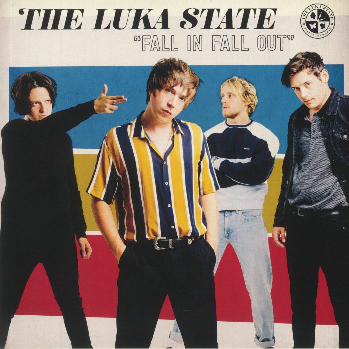 LUKA STATE, The - Fall In Fall Out