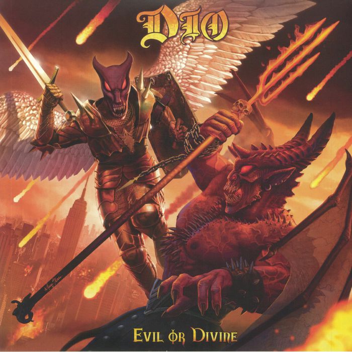 DIO - Evil Or Divine