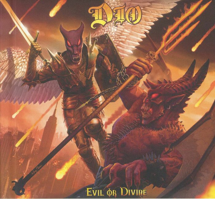 DIO - Evil Or Divine: Live In New York City (reissue)