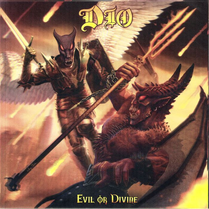 DIO - Evil Or Divine: Live In New York City