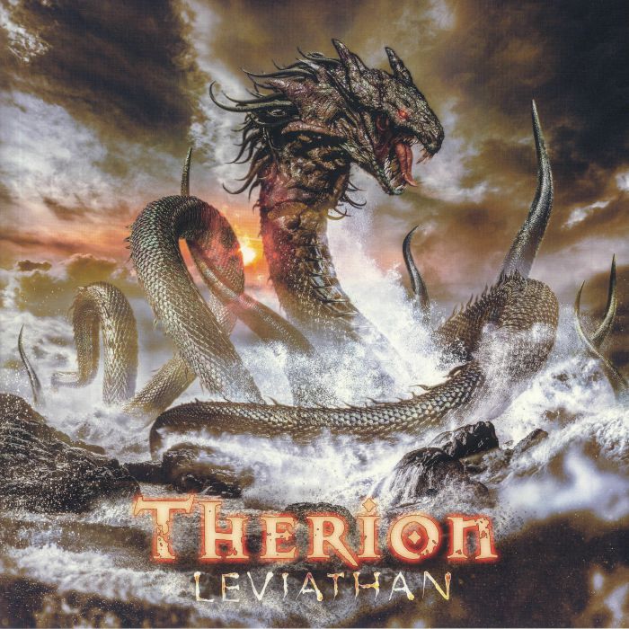 THERION - Leviathan