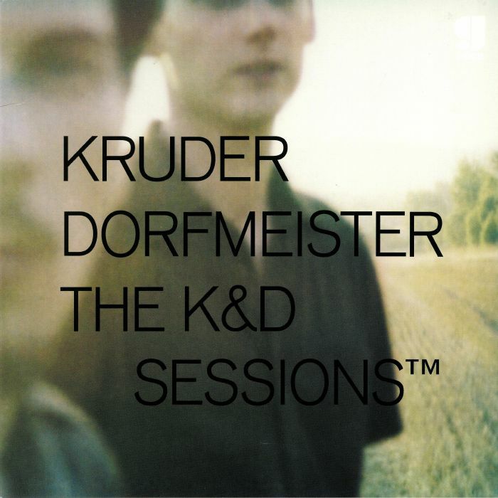 KRUDER & DORFMEISTER/VARIOUS - The K&D Sessions (remastered) (B-STOCK)