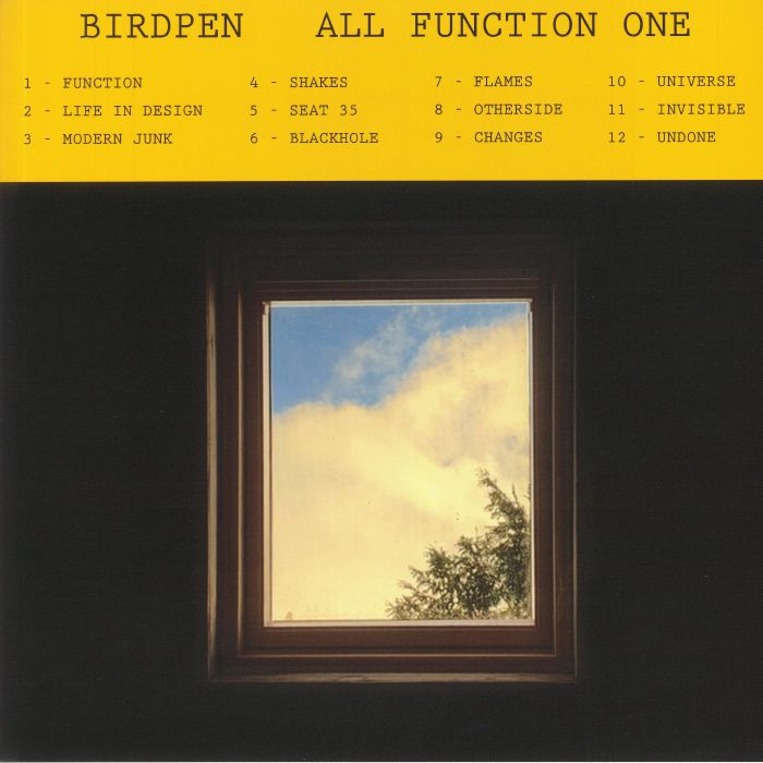 BIRDPEN - All Function One