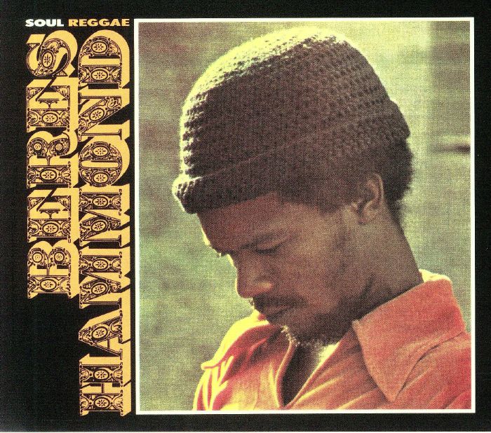 HAMMOND, Beres - Soul Reggae (reissue)