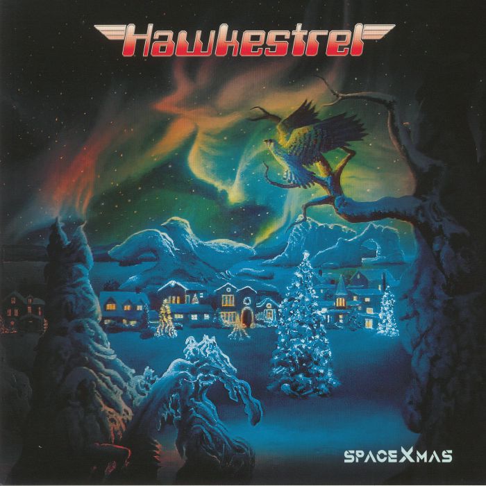 HAWKESTREL - Spacexmas