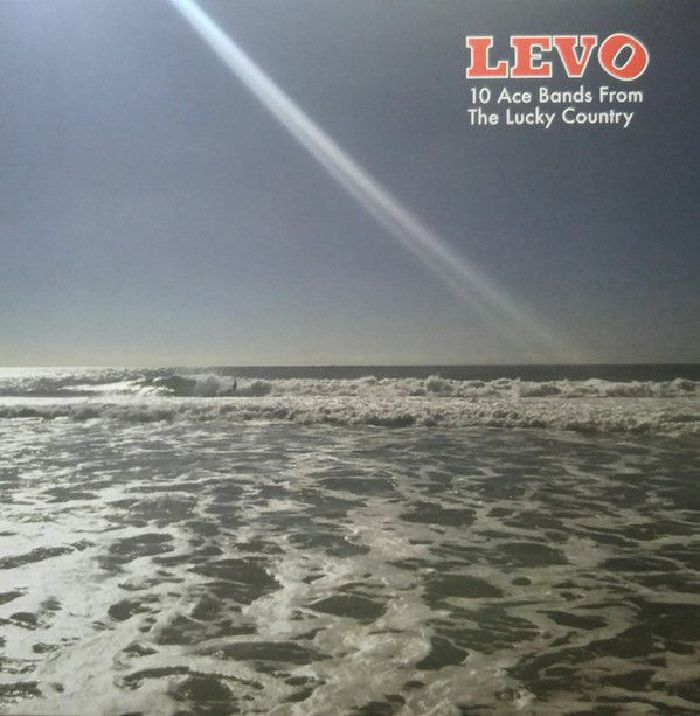 VARIOUS - LEVO: 10 Ace Bands From The Lucky Country