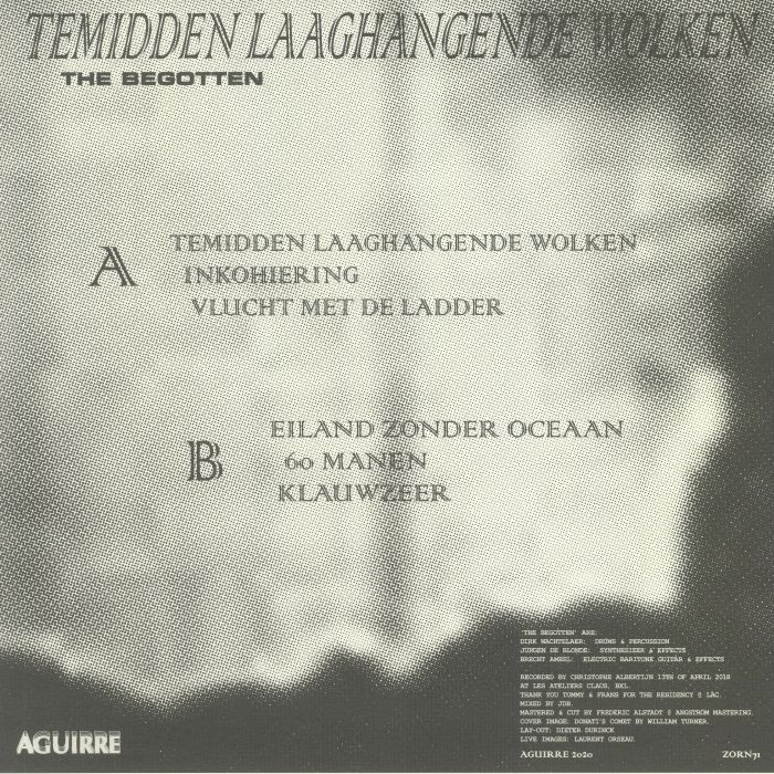 BEGOTTEN, The - Temidden Laaghangende Wolken
