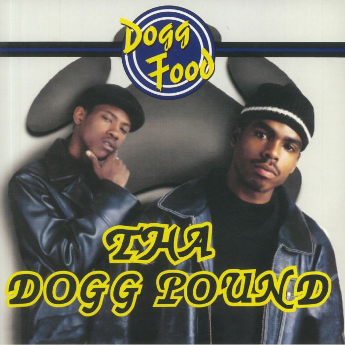 THA DOGG POUND - Dogg Food (reissue) (Record Store Day Black Friday 2020)