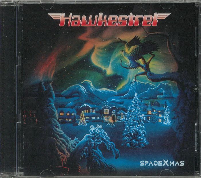 HAWKESTREL - Spacexmas