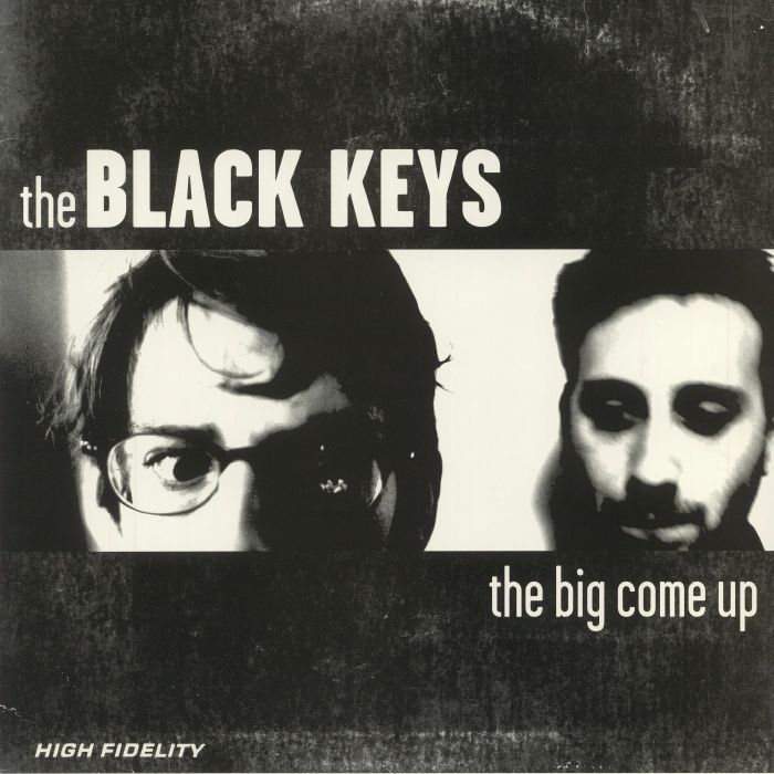BLACK KEYS, The - The Big Come Up