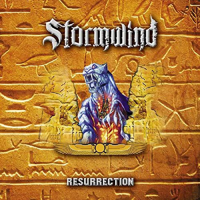 STORMWIND - Resurrection (remastered)