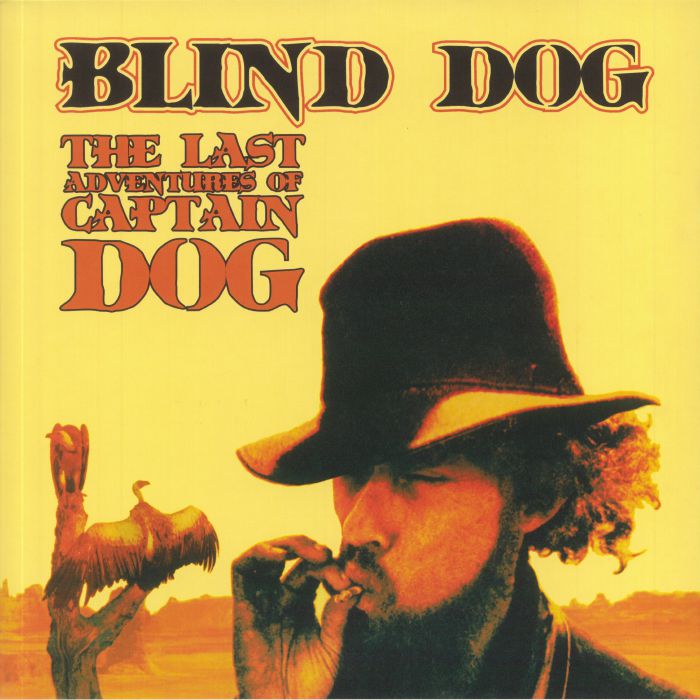 BLIND DOG - The Last Adventures Of Captain Dog