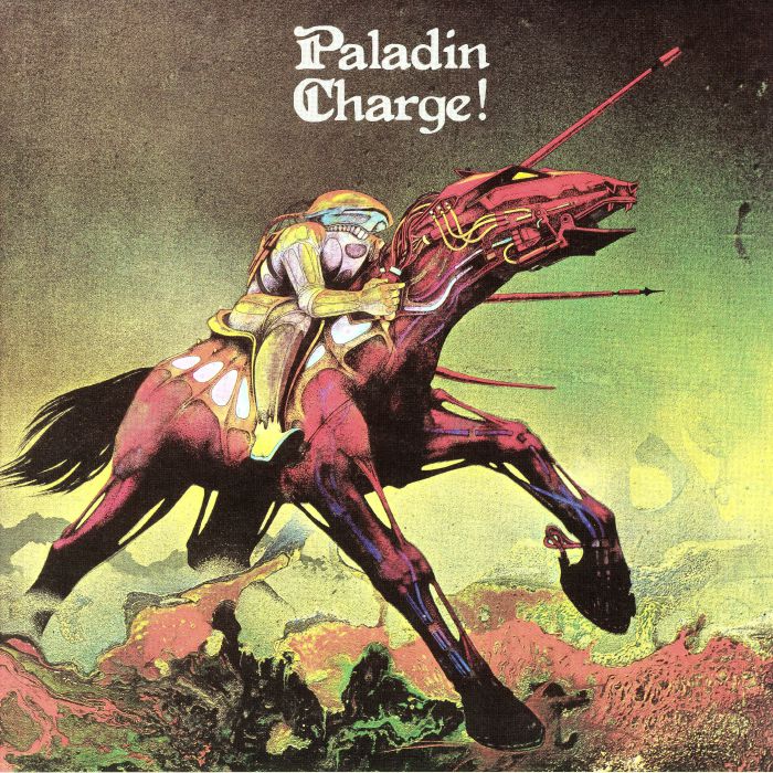 PALADIN - Charge!