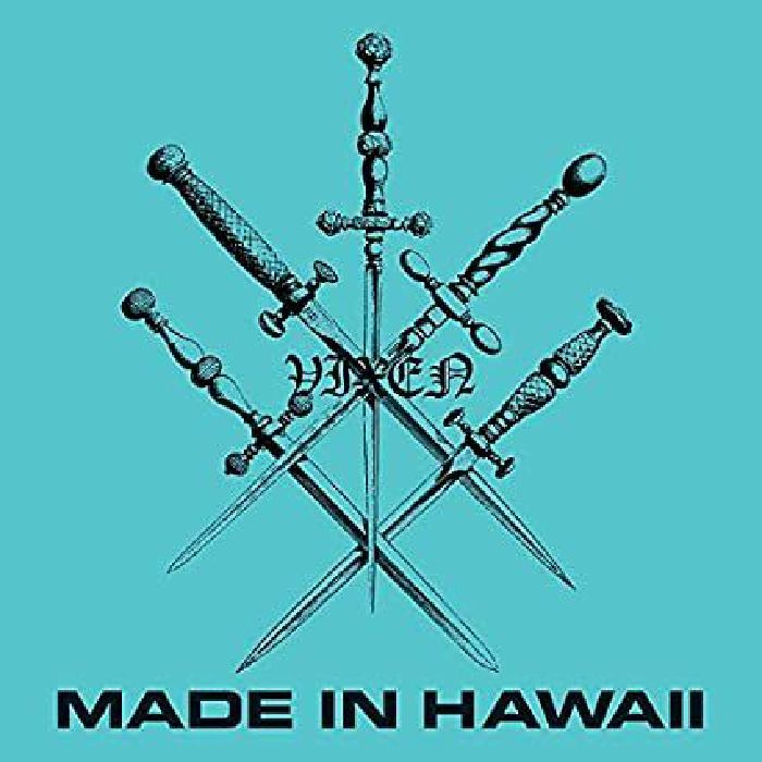 VIXEN - Made In Hawaii