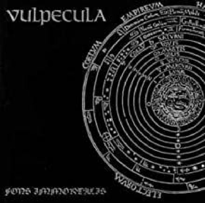 VULPECULA - Fons Immortalis (reissue)