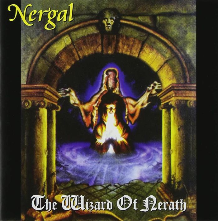 NERGAL - The Wizard Of Nerath