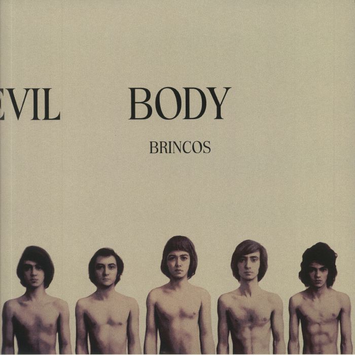 BRINCOS - World Devil Body/Mundo Demonio Carne (reissue)