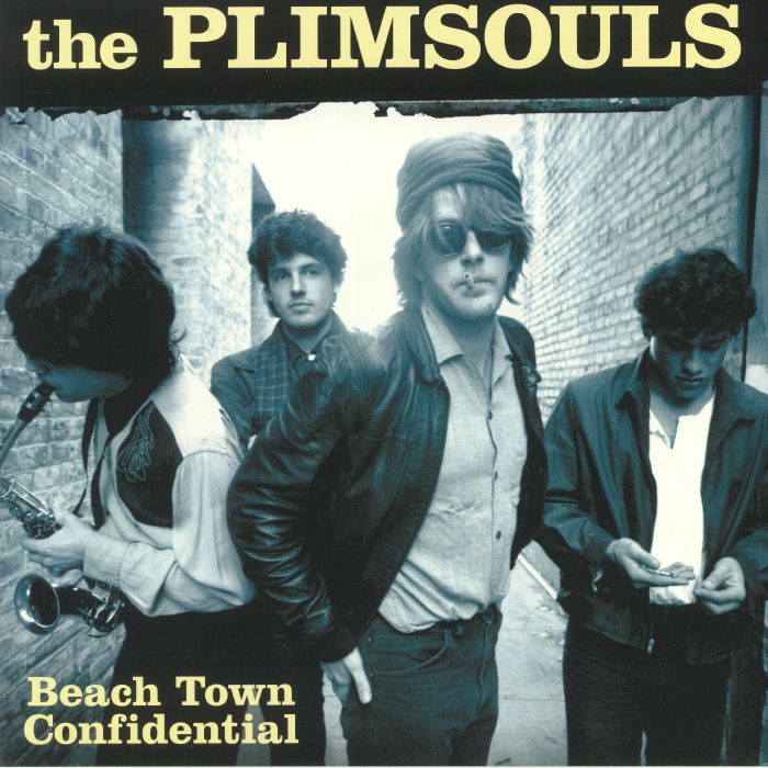PLIMSOULS, The - Beach Town Confidential: Live At The Golden Bear 1983