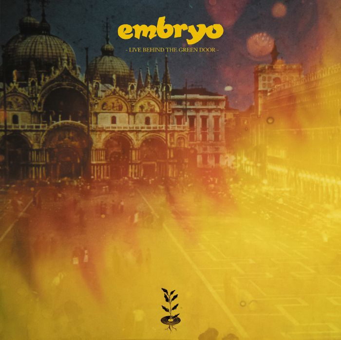 EMBRYO TRIO - Live Behind The Green Door