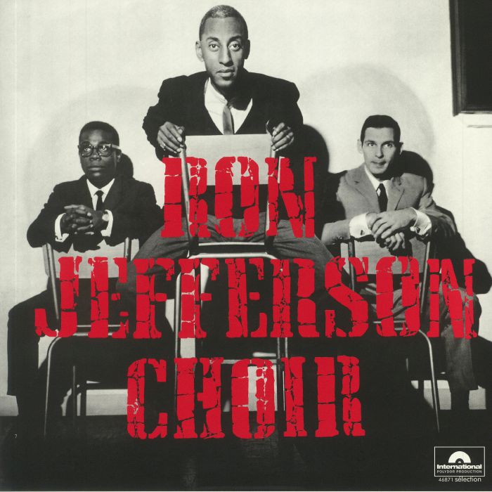 RON JEFFERSON CHOIR - Ron Jefferson Choir (remastered)