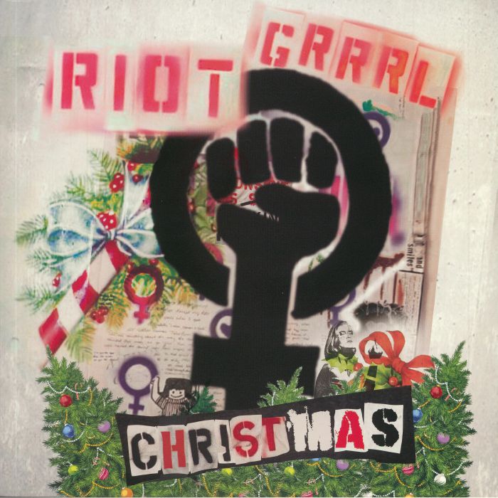 VARIOUS - Riot Grrrl Christmas