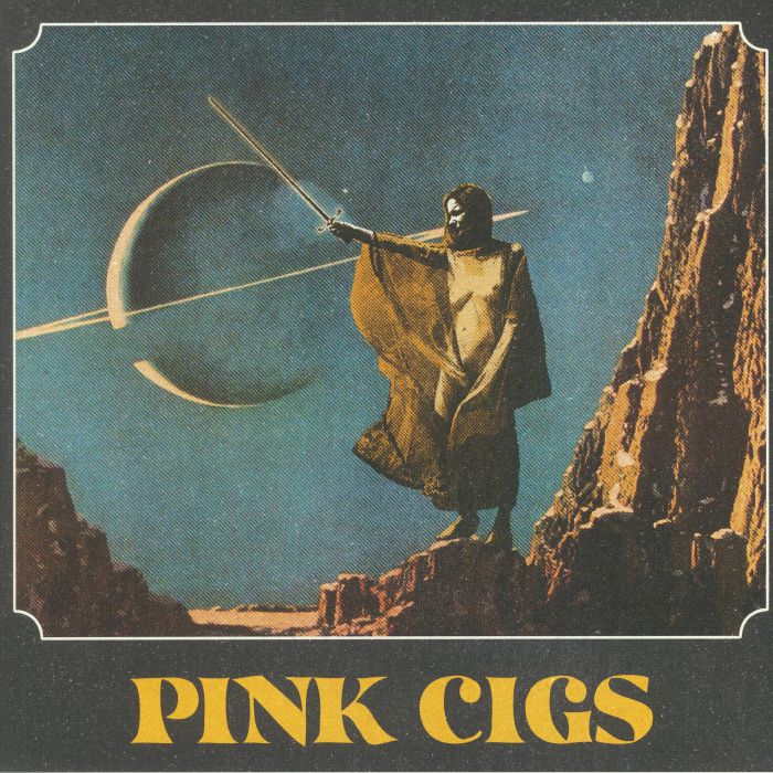 PINK CIGS - Pink Cigs