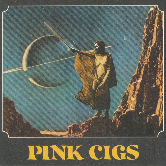 PINK CIGS - Pink Cigs