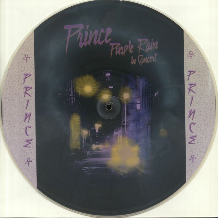 PRINCE - Purple Rain: In Concert