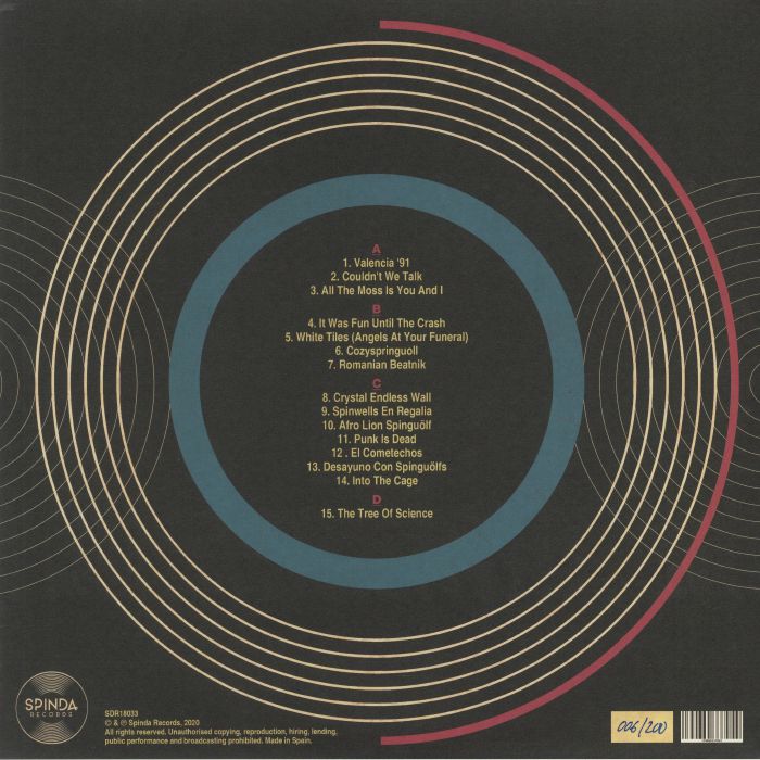 RIP KC - Spinguolf (reissue) Vinyl at Juno Records.