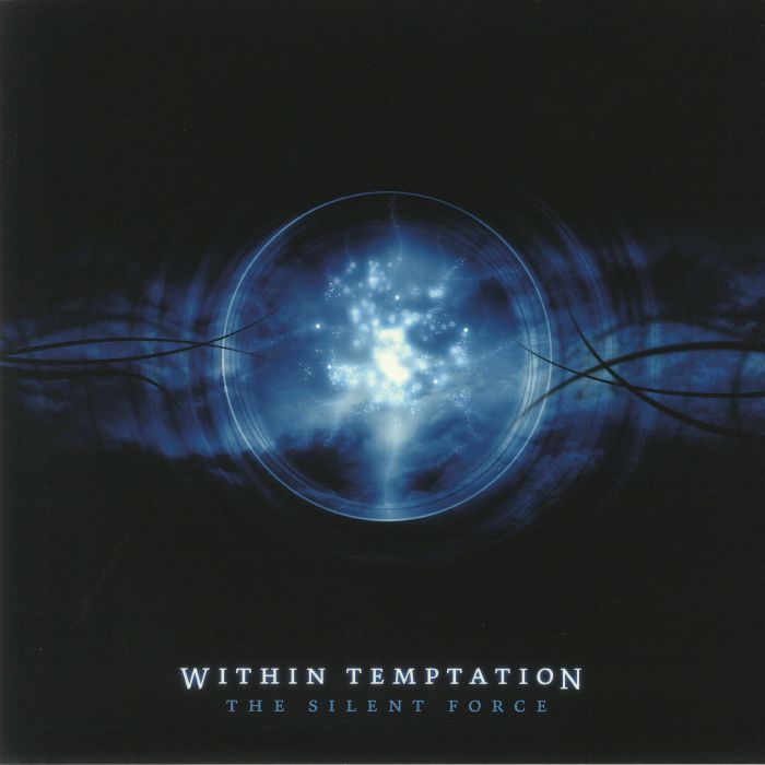 WITHIN TEMPTATION - The Silent Force (reissue)