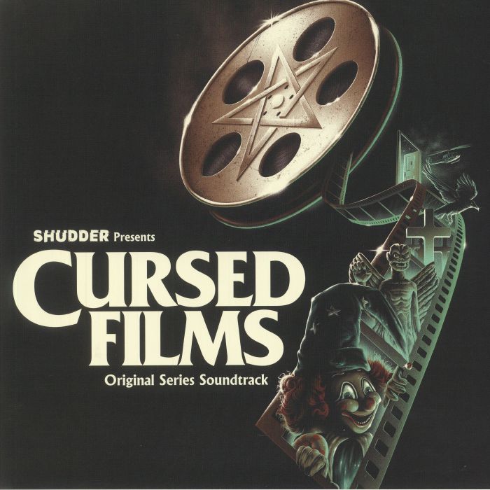 VARIOUS - Cursed Films (Soundtrack)