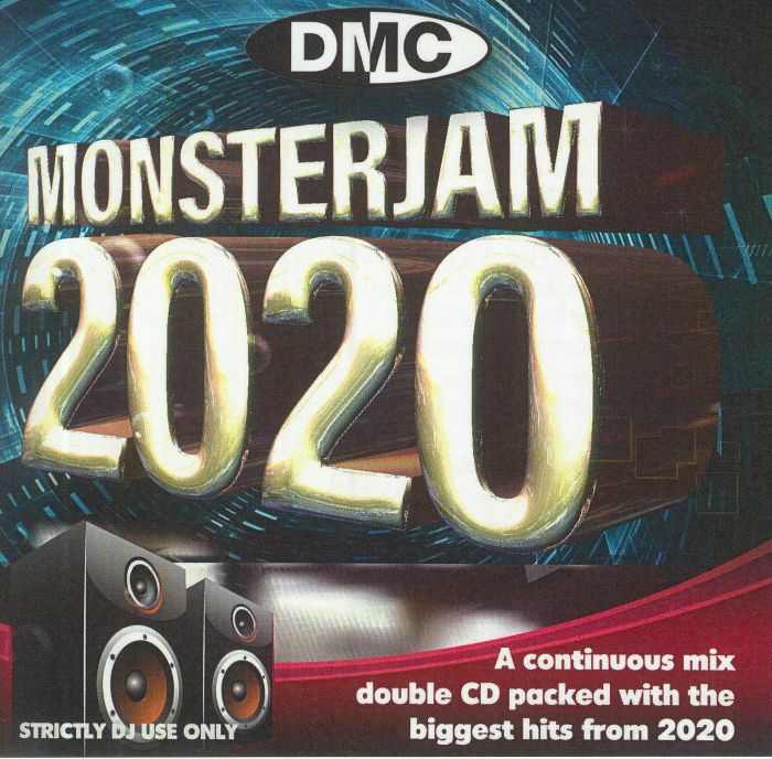 MANN, Keith/VARIOUS - Monsterjam 2020  (Strictly DJ Only)