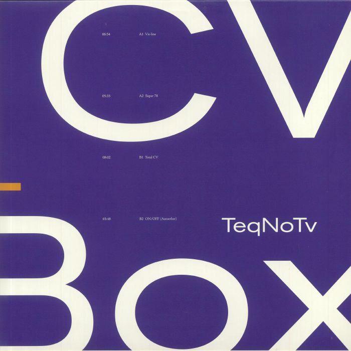 CVBOX - TeqNoTv