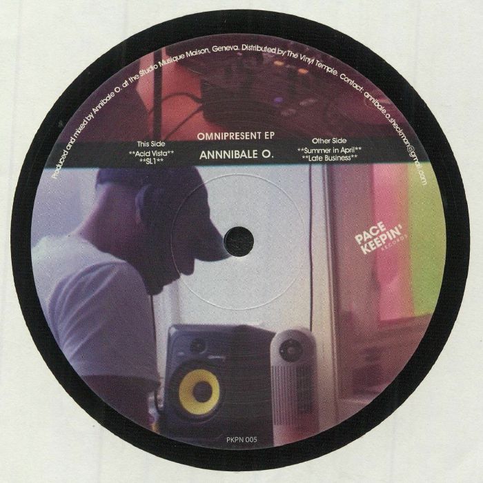ANNIBALE O - Omnipresent EP