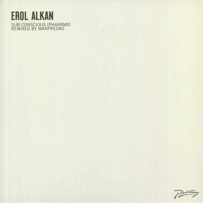 ALKAN, Erol - Sub Concious (B-STOCK)